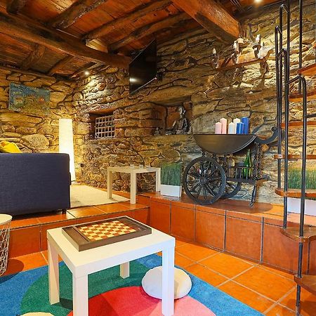 Vila Casa De Cima - Casal De Loivos - Pinhao Exteriér fotografie