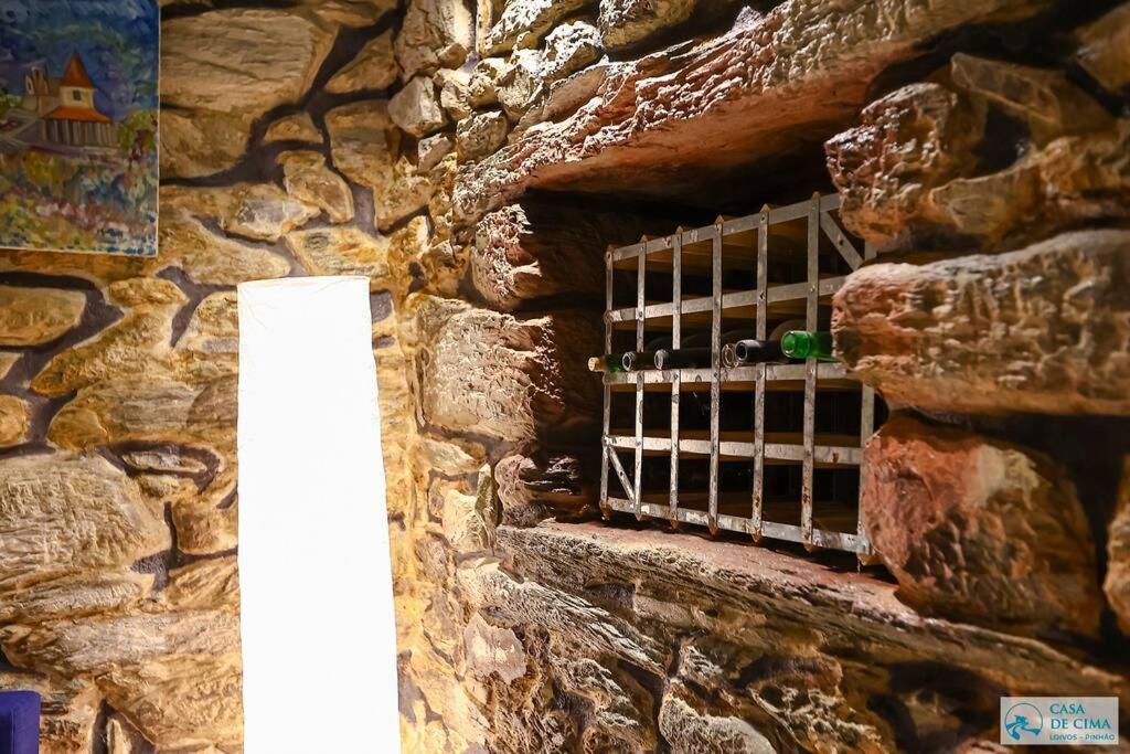 Vila Casa De Cima - Casal De Loivos - Pinhao Exteriér fotografie